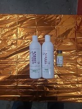 Sorrel Shampoo And Conditioner Keratin Mantenience 12oz Plus Leave In