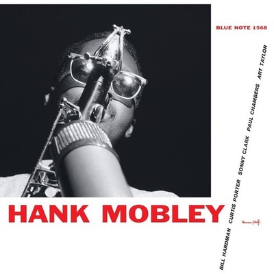 Hank Mobley Hank Mobley (Vinyl) 12'' Album