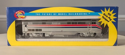 Athearn RTR 91571 HO Scale P40 Amtrak Lok #809 DCC ready L/N - Bild 1 von 7