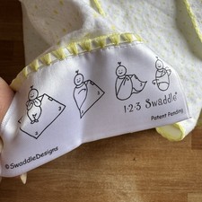 Swaddle designs cotton flannel blanket size 40x60