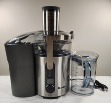 Breville BJE510XL /A Multi-Speed Juice Founta...