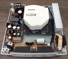 v5.20.5 ODE SEGA Dreamcast Bundle, Noctua Fan, 256GB SD, New Battery & Fuse