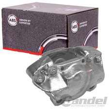 BREMSSATTEL HINTEN LINKS passend für MERCEDES S-KLASSE W126 C126 + SL R107 C107