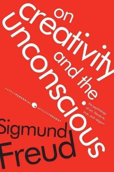 Sigmund Freud | On Creativity And The Unconscious | Taschenbuch | Englisch-image