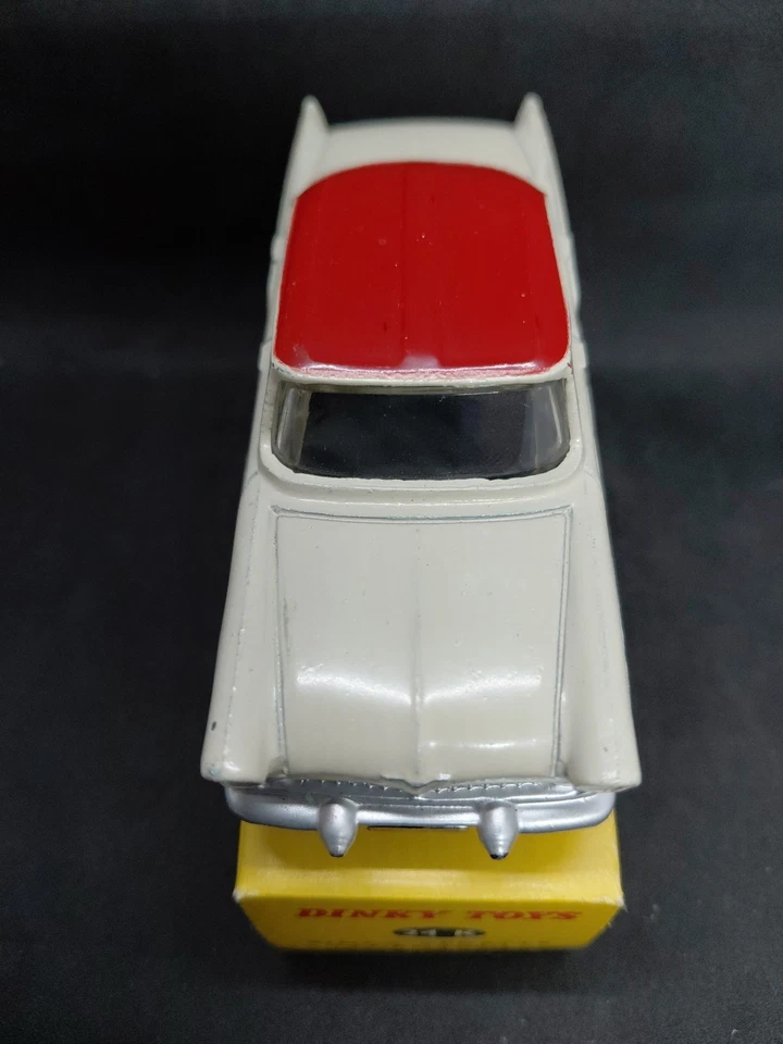 Dinky Toys Ref 24 K Simca Vedette Chambord TTBE Boite D’origine - Photo 4/4
