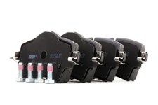 FERODO Plaquettes de frein Avant pour BMW X1 (F48) Plaquettes de freins FDB4945