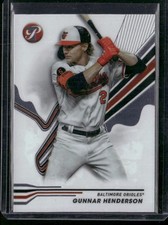 2024 Topps Pristine #84 Gunnar Henderson