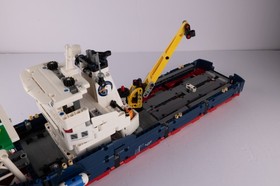 LEGO Technic - Ocean Explorer (42064) - Mostly Complete with Original Set Box