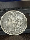 1899 S Morgan Silver Dollar $1 Circulated Business Strike San Francisco