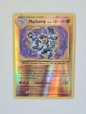 Pokemon Machamp (59/131) Evolutions LP REVERSE HOLO on eBay