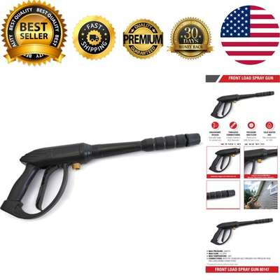 #ad Cleaning 80147 Universal Pressure Washer Gun for Cold Water Use up to 3400 PSI $46.39