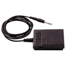 Yamaha FC5 Compact Sustain Pedal for Portable Keyboards black From Japan