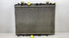 Radiateur Citroen C8