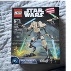 LEGO Star Wars General Grievous 75112 Buildable Figure Set 186 Pieces