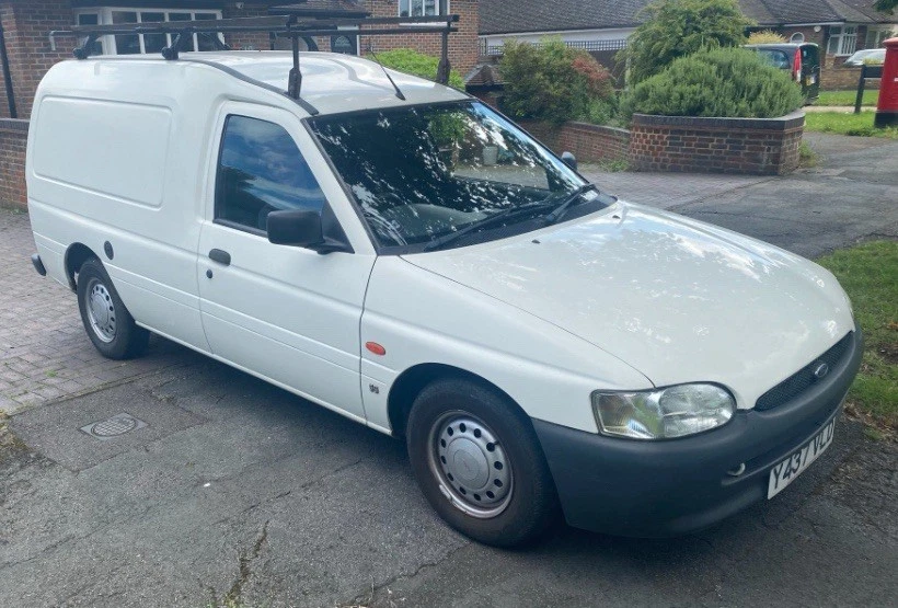 test product - Custom vehicle decal