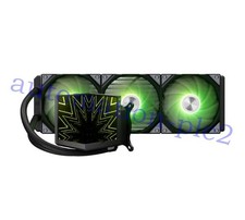 NEW TRYX STAGE ARGB 360mm Liquid Cooler Black 360 water-cooled CPU heat sink