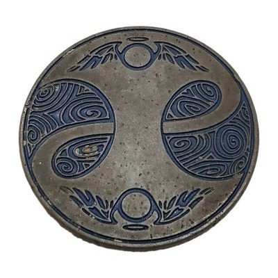 Fable III 3 Guild Seal Coin Token Official Limited Collectors Edition Xbox 360 