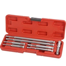 NEILSEN CT6700 - 7PC INTERNAL SPARK PLUG RETHREAD TOOL