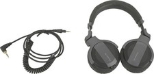 Pioneer DJ HDJ-CUE1 DJ Headphones - Black