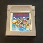 Super Mario Land (Nintendo Game Boy, 1989) Cart Only - Tested