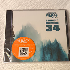 KBCO 97.3 FM KBCO 97.3 FM Studio C Volume 34 ...