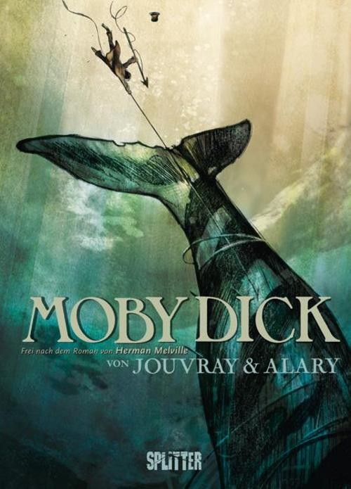 Splitter Verlag Moby Dick - Bild 2