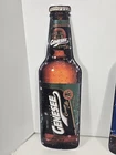 Genesee Cream Ale Beer Bottle Metal Sign 24” Vintage Style Bar Man Cave Decor