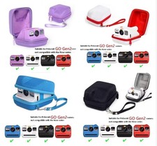For Polaroid camera bag GO Gen2 storage bag EVA hard protective case BrandNew