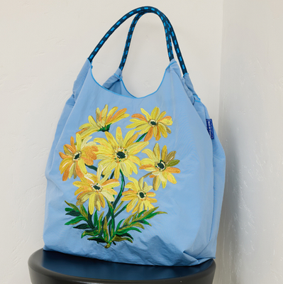 TOLIGHT x Ball & Chain JOURNAL STANDARD Eco Bag 100% Nylon