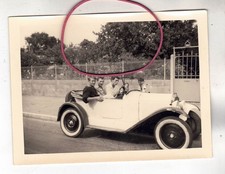 PHOTO FOTO  AUTO AUTOMOBILE CITROEN C3 TREFLE