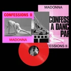 Madonna - Confessions II [Red Vinyl] NEW Vinyl