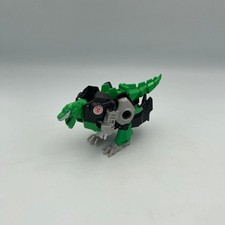Transformers Grimlock Robots in Disguise B3353 Green Dinosaur Toy Figure Dinobot
