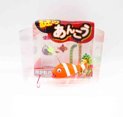 Sale Sasame ANK01 Nazono Anko Anglerfish Jig 30 grams 105 (4496)