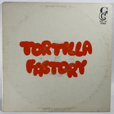 Tortilla Factory - Lp - S/t 1973 - Latin Tejano Chicano Tx Soul Funk Rare HEAR
