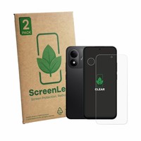 2X Displayschutz Folie FüR Xiaomi Redmi Note 17 5G (Display+Kamera) Schutz