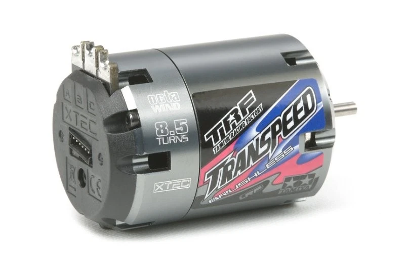 Tamiya Hobby RC Motor/Engine, Exhaust & Fuel System Parts