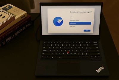 Lenovo Thinkpad T14 Gen 1 , 14-Inch, 10th Gen i7, 16GB RAM, 512GB SSD, Win  11