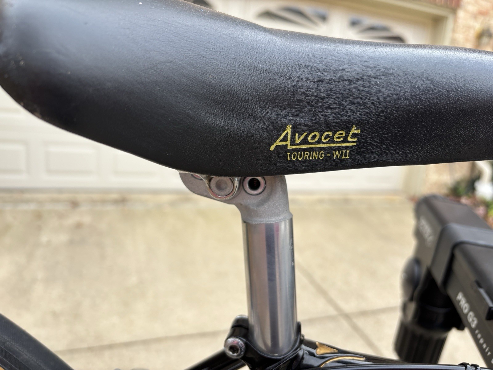 Vintage Cuevas Bicycle Frame