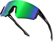Youth Baseball Sunglasses for Boys Girls Age 6-12 Softball Cycling Sports Sungla