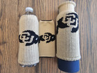 Lot of 4- Freaker Koozie Fits Every Bottle Insulator NCAA University Of Colorado — photo 3