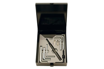 KS TOOLS Motoreinstell-Werkzeug-Satz für Ford, 10-tlg