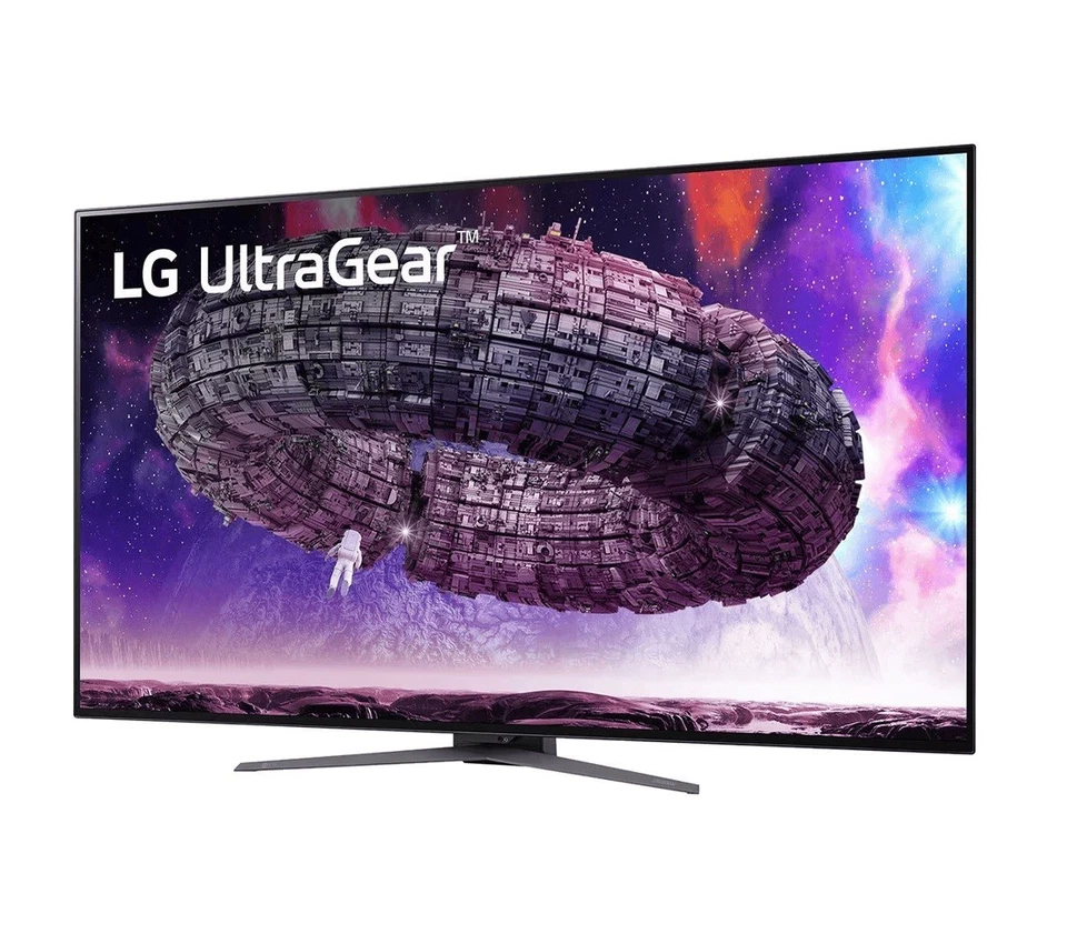 LG 48GQ900-B 48″ UltraGear UHD 4K OLED Gaming Monitor 138Hz, 0.1ms, 3840x 2160 - image 2 of 4