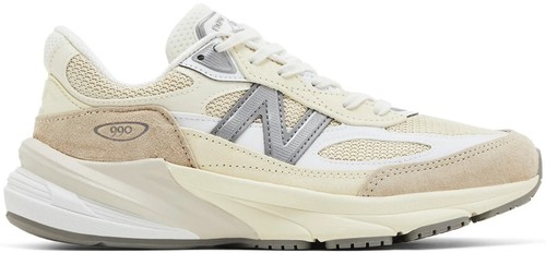 New Balance Teddy Santis X 990V6 Made In Usa Grey Bone M990SS6 | eBay