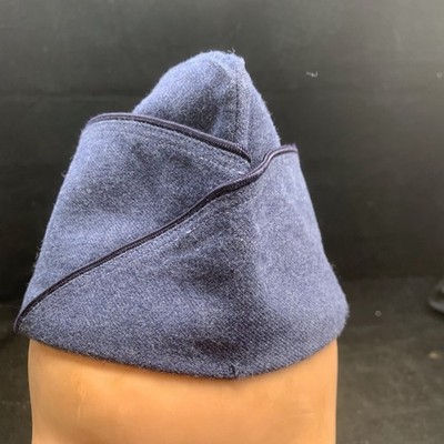 Vintage USAF Air Force Garrison Cap - Size 7 1/4
