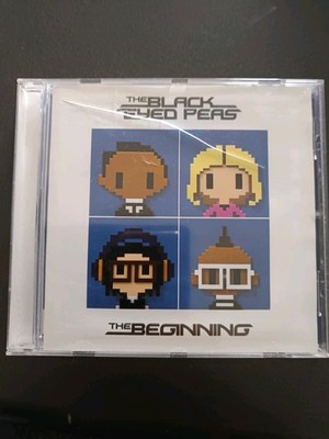 The Beginning  von  Black Eyed Peas  (CD, 2010)