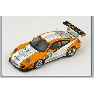 1:43 Spark Porsche 997 Gt3 R Hybrid 2.0 2011 S3389 Model | eBay