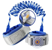 Lehoo Castle Toddler Leash Wrist, 4.9ft Kid Leash Wrist with Induction Lock, ...