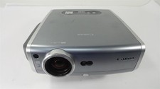 Canon REALiS WUX10 Mark II - WUXGA LCoS Projector - Lamp Timer : 300 Hours