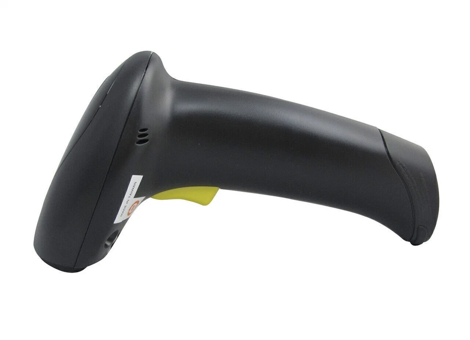 CipherLab 1500 Series 1500P/1504A Corded Handheld 1D/2D Barcode Scanner - Image 3 of 4