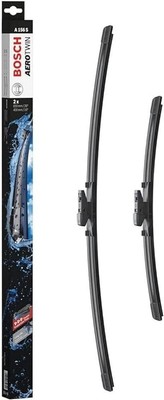 BOSCH 3397014156 AeroTwin OE Replacement Wiper Blades Driver & Passenger Side - 